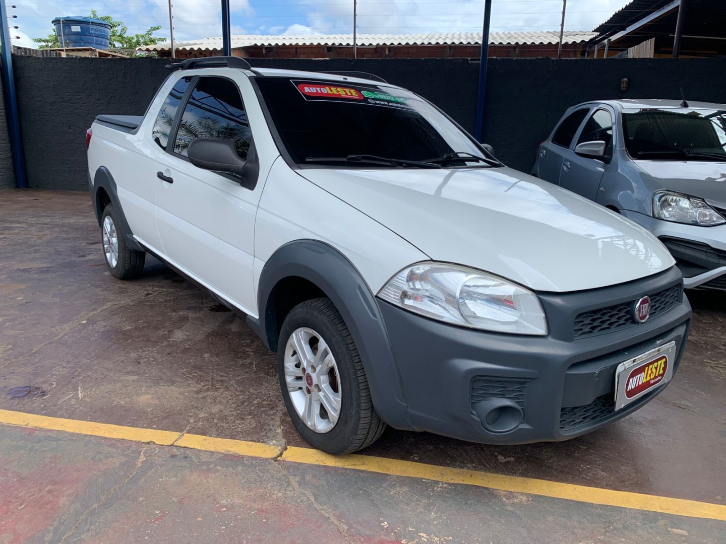 FIAT STRADA