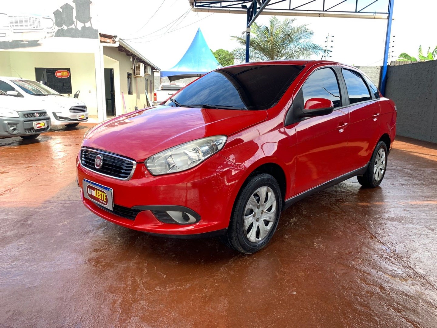 FIAT GRAND SIENA