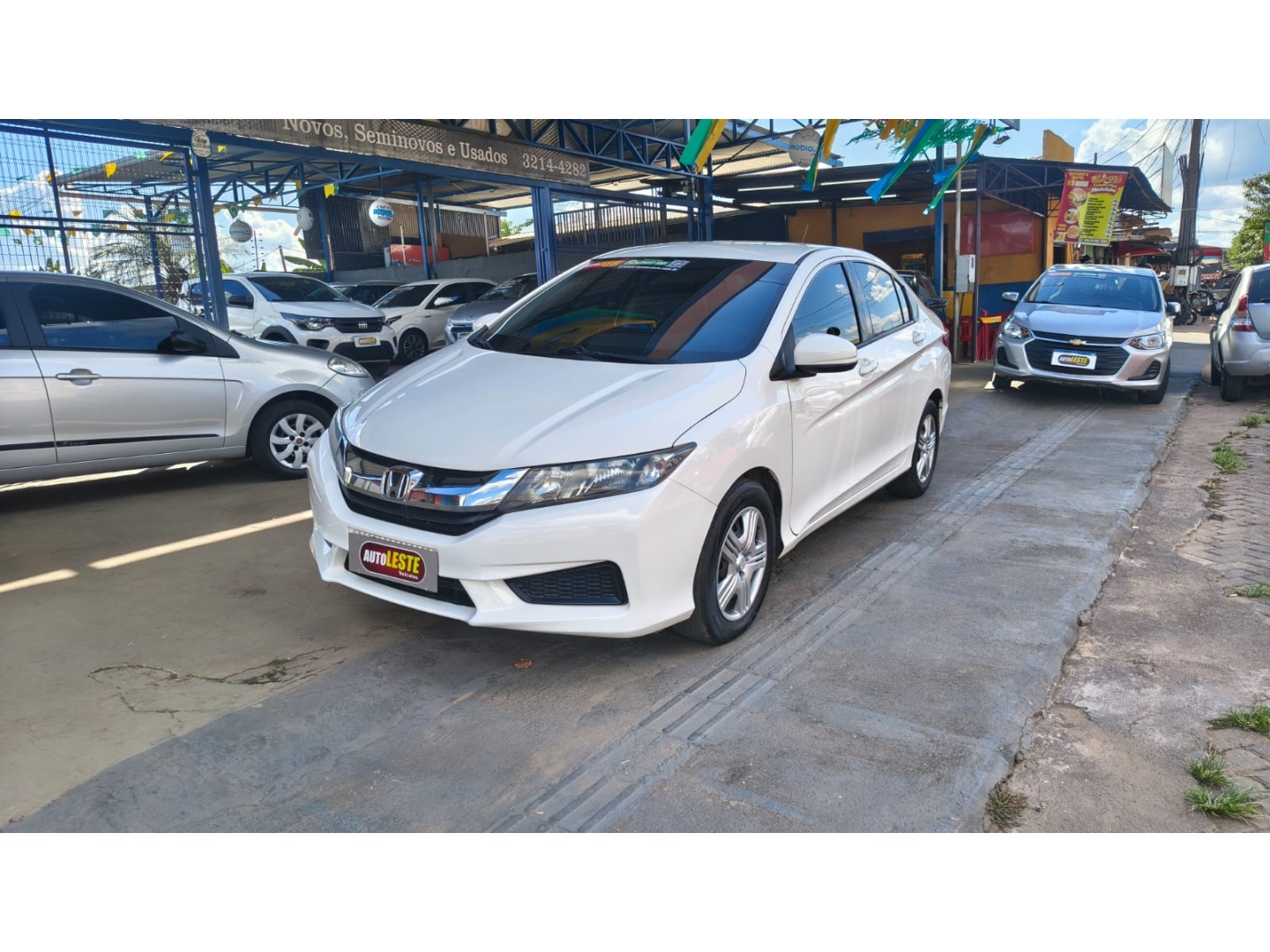 HONDA CITY