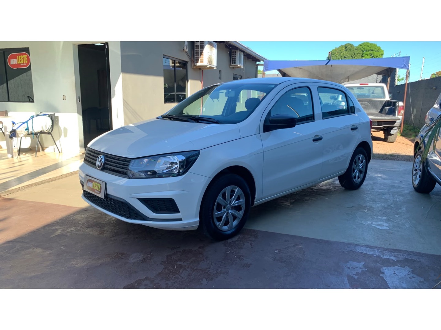 VOLKSWAGEN GOL