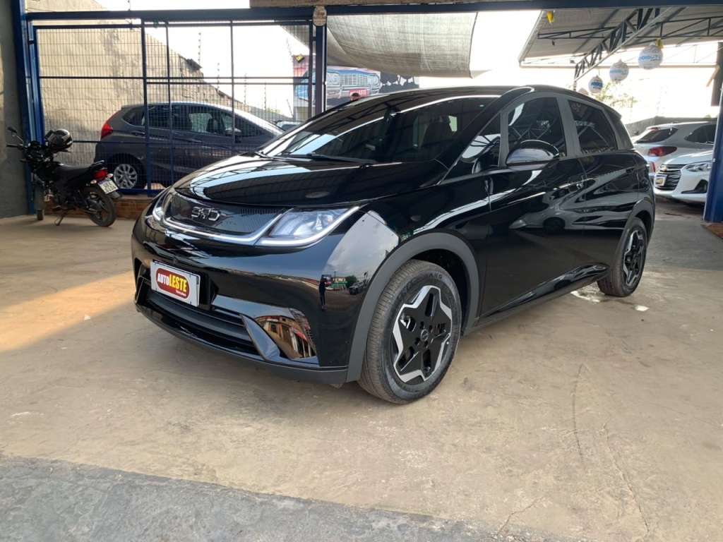 BYD DOLPHIN