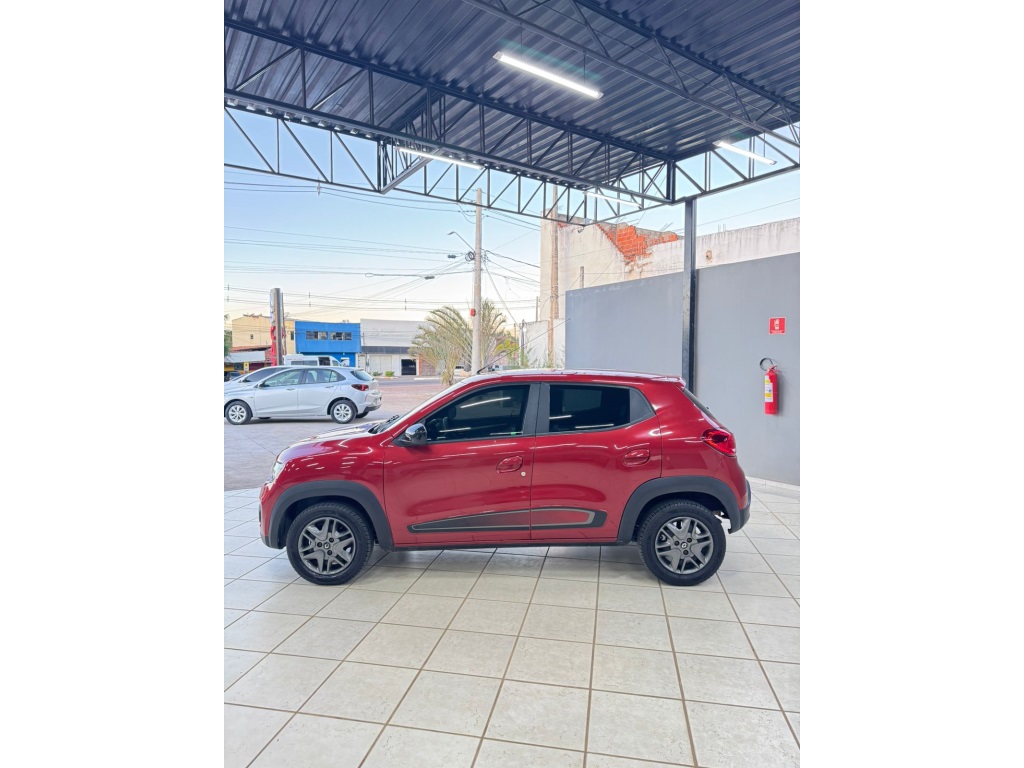 RENAULT KWID