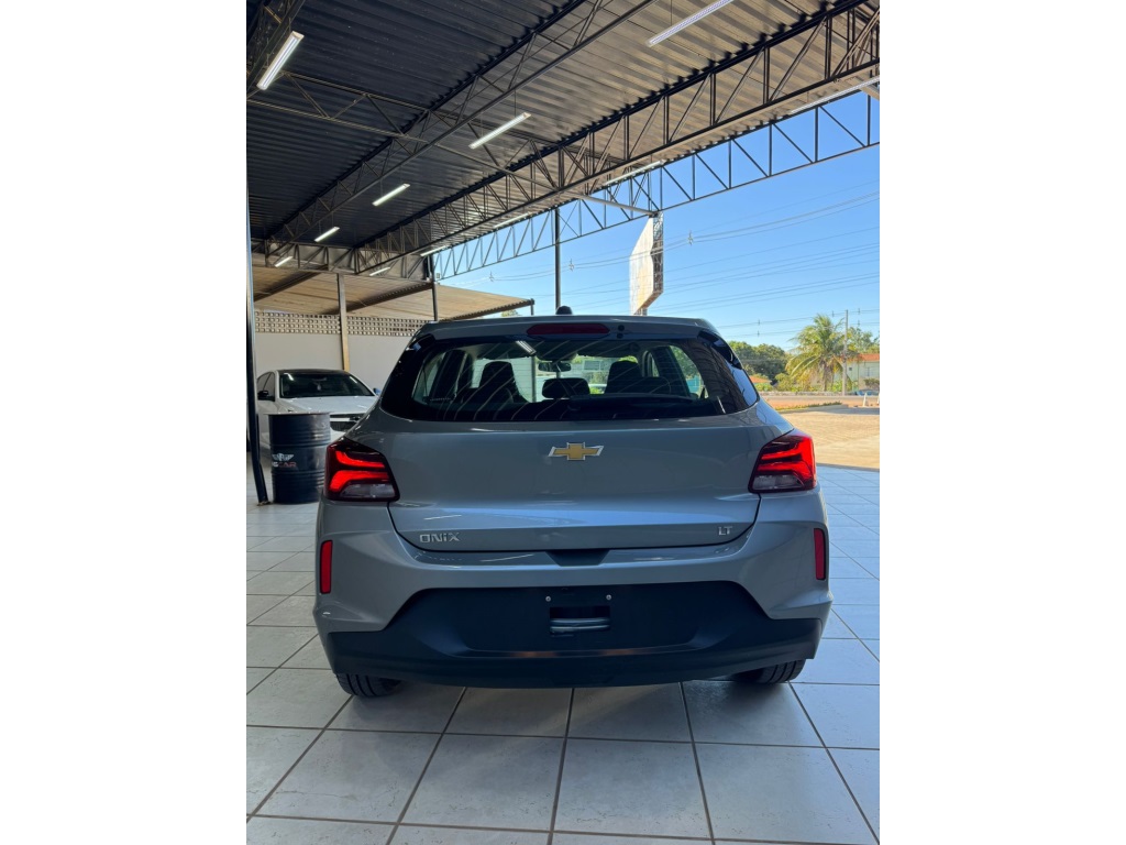 CHEVROLET ONIX