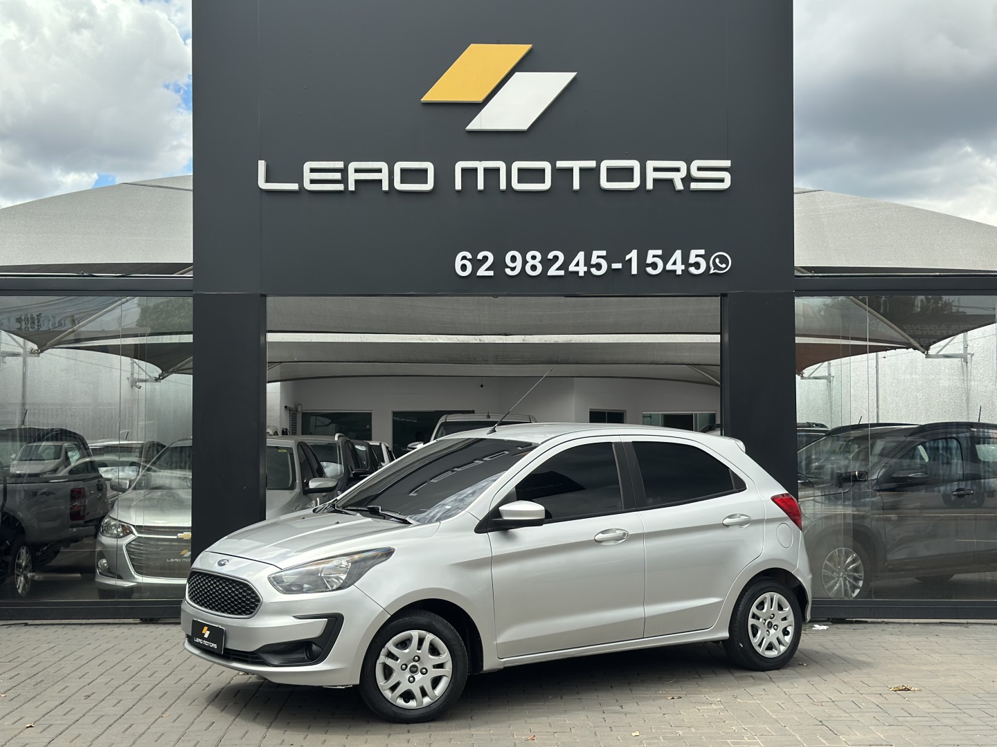FORD KA
