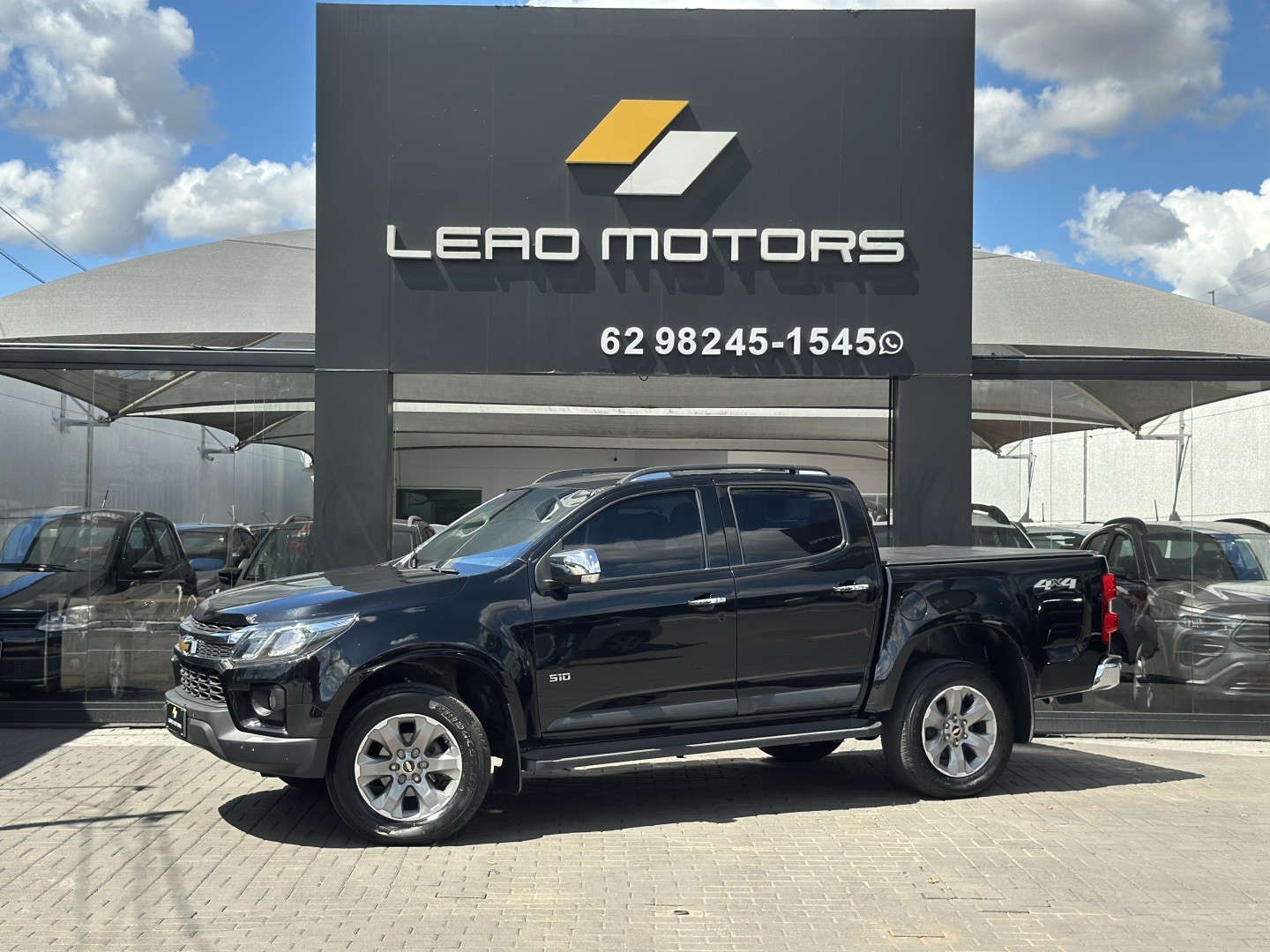 CHEVROLET S10