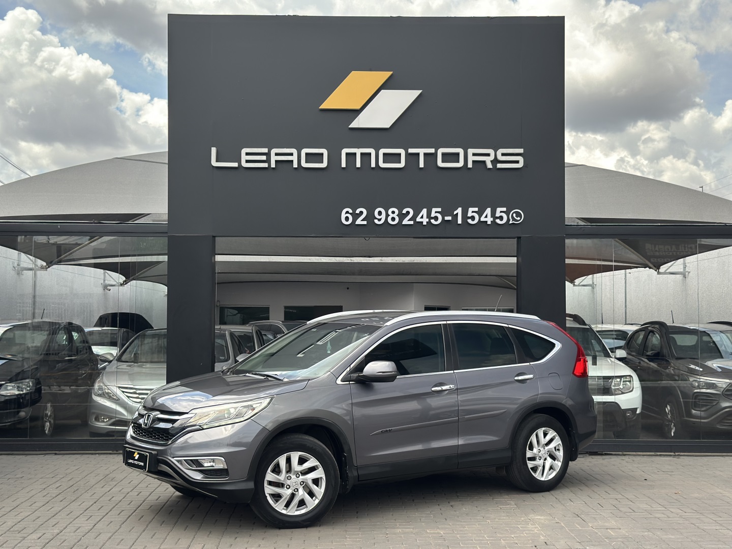 HONDA CRV