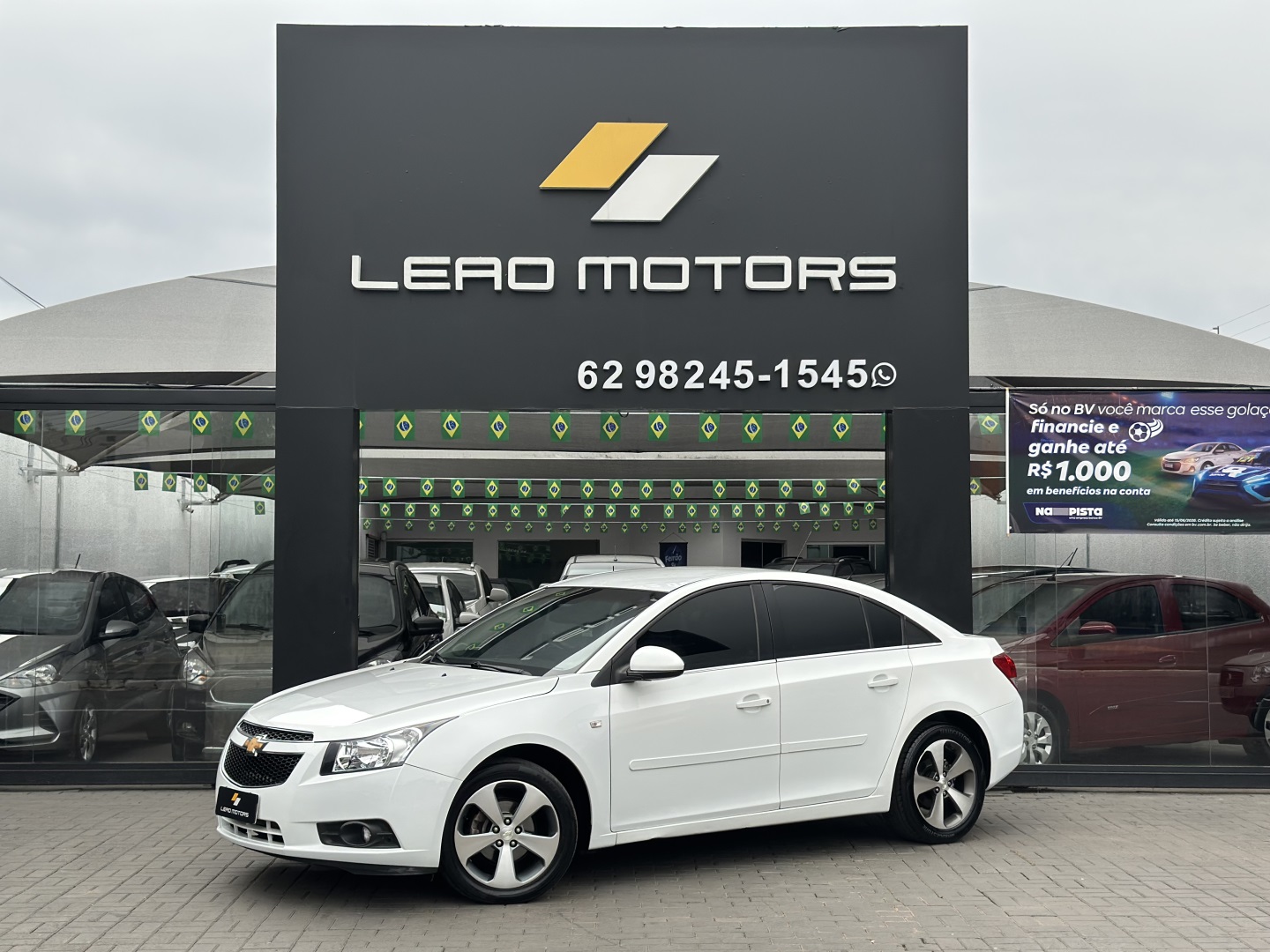 CHEVROLET CRUZE