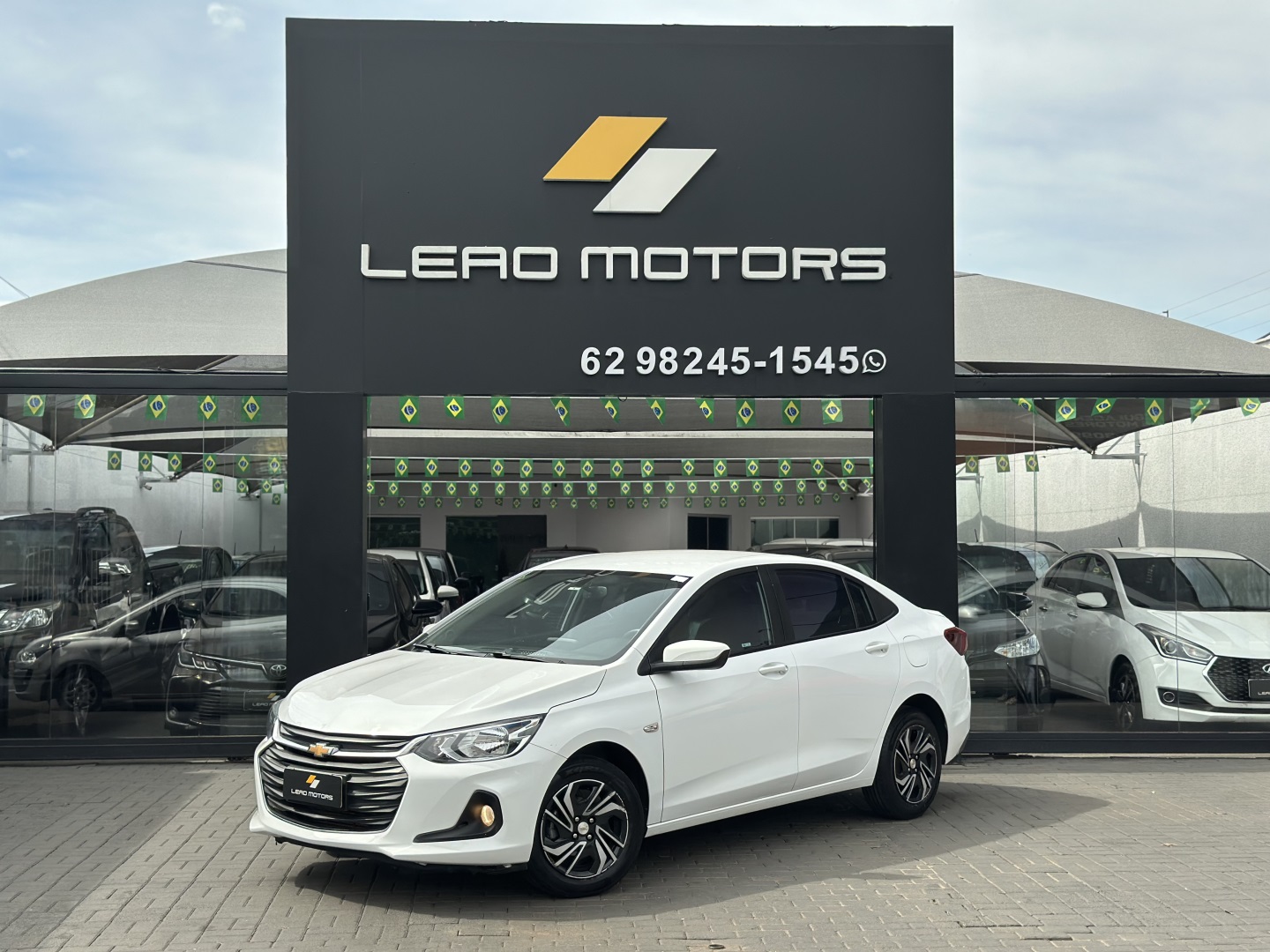 CHEVROLET ONIX
