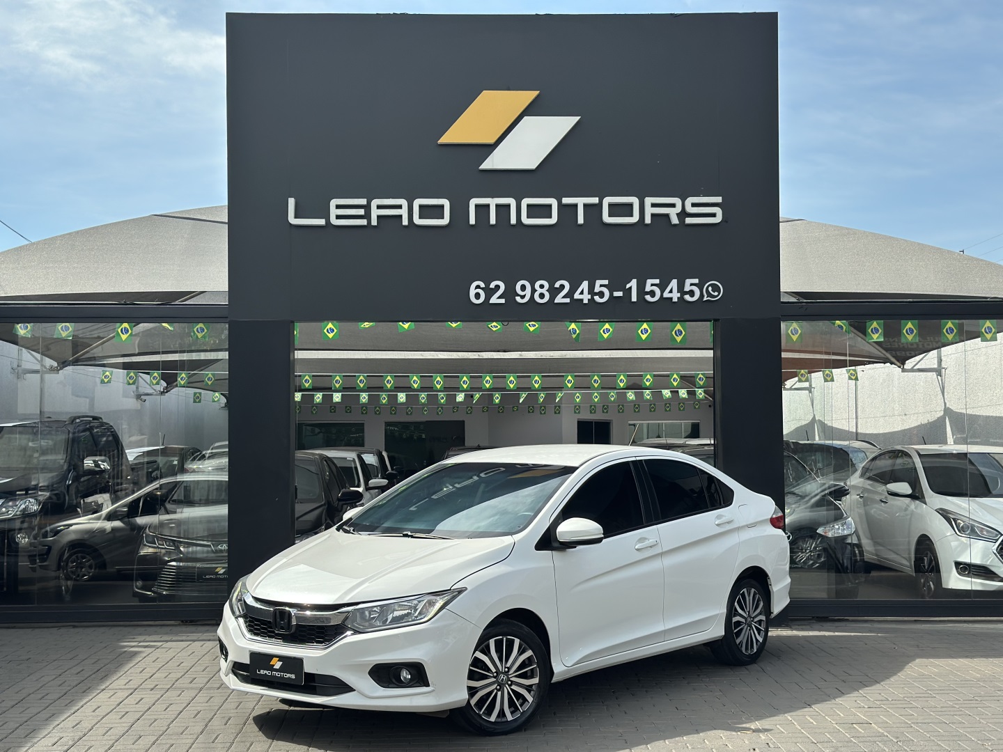 HONDA CITY