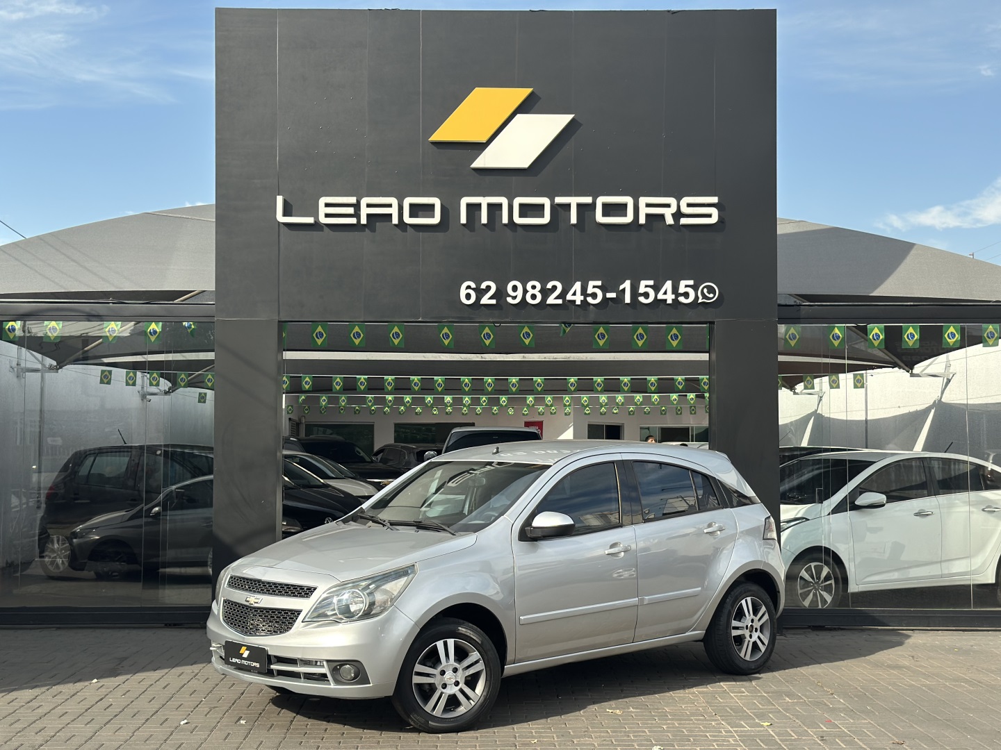 CHEVROLET AGILE