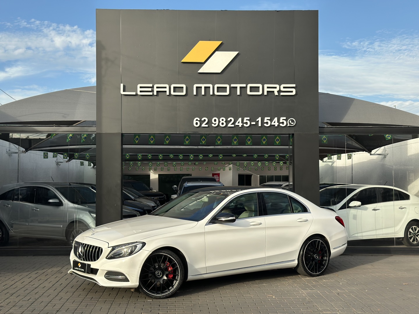 MERCEDES-BENZ C 180