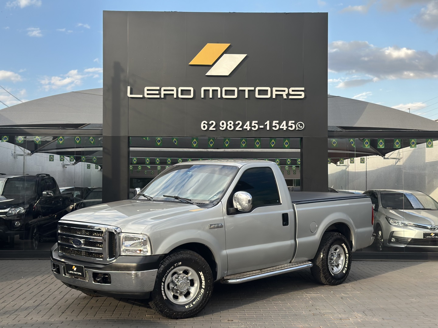 FORD F-250