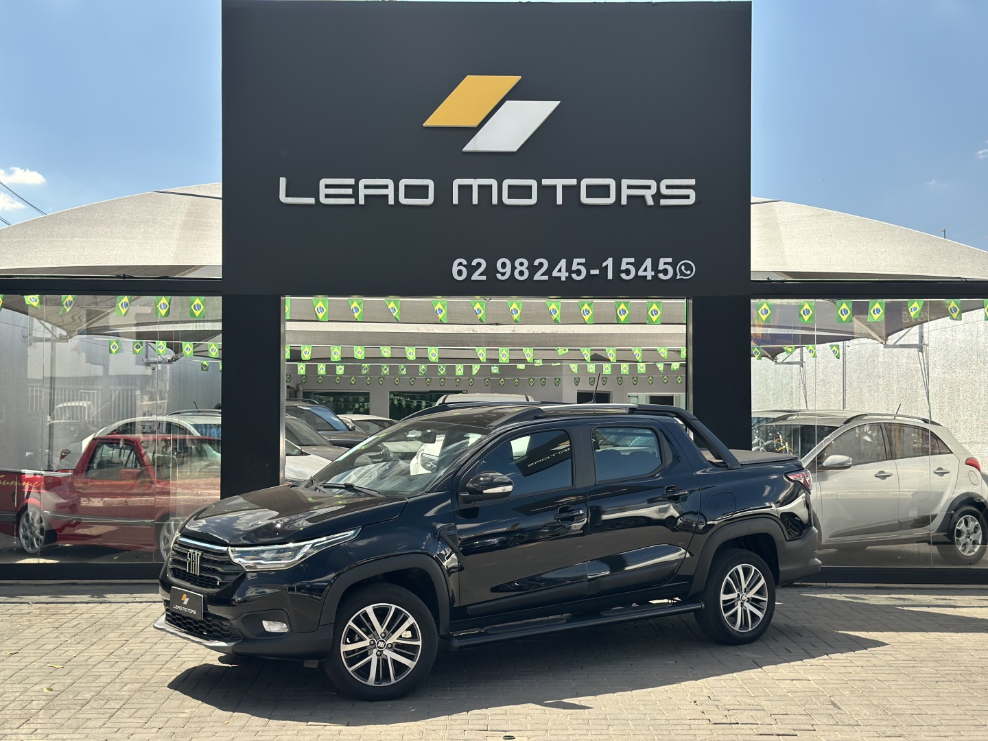 FIAT STRADA