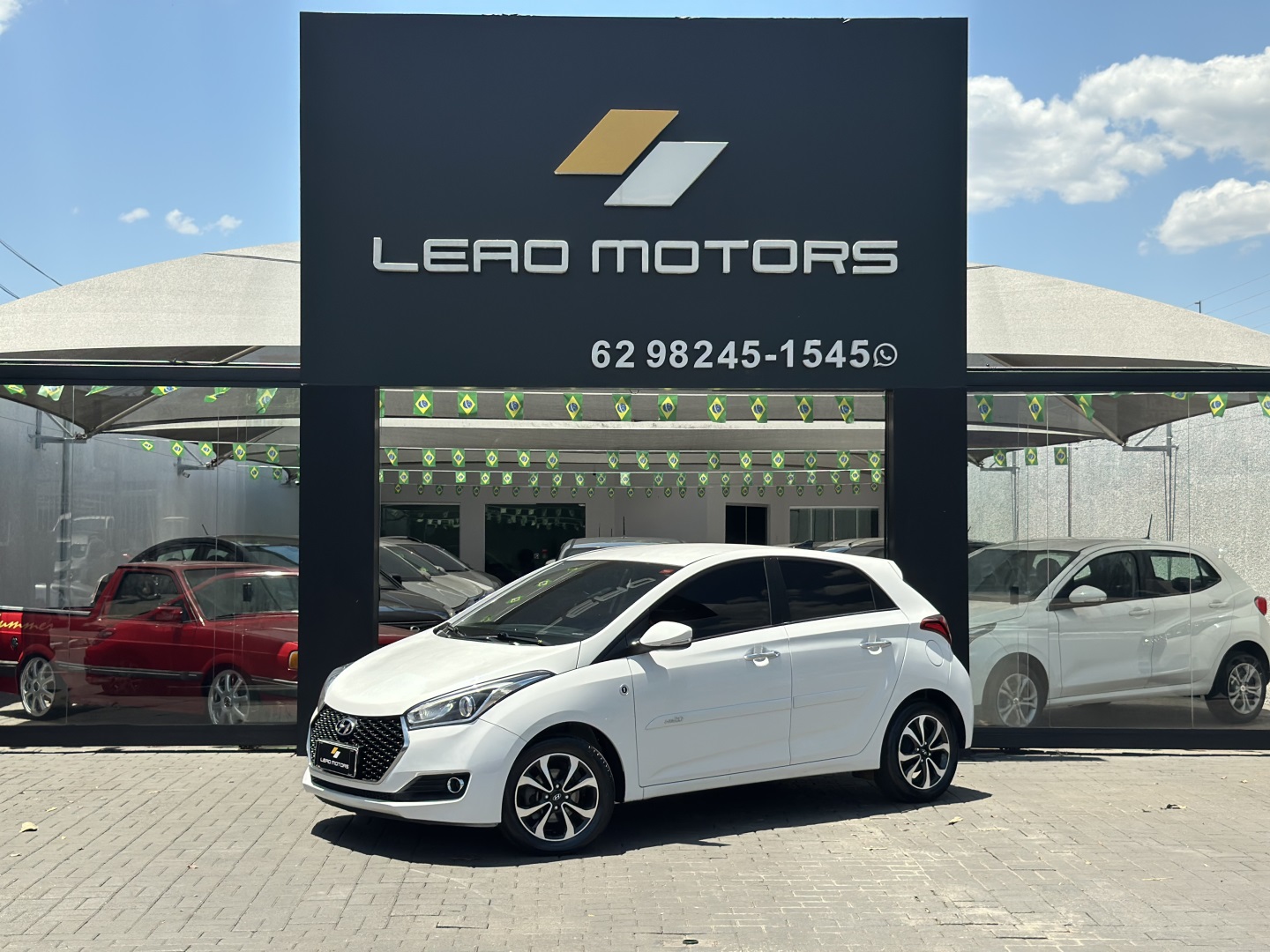 HYUNDAI HB20