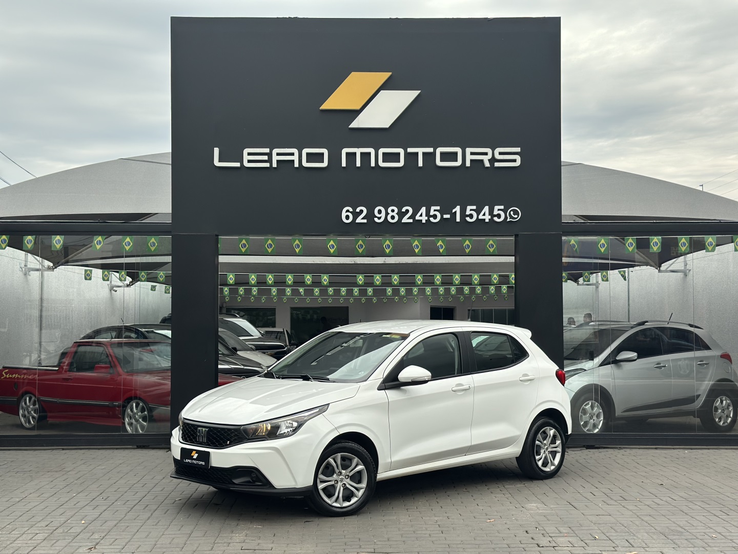 FIAT ARGO
