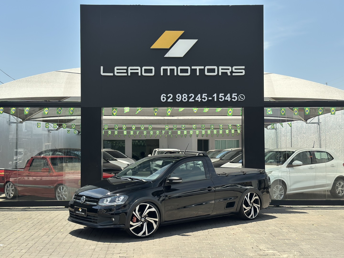 VOLKSWAGEN SAVEIRO