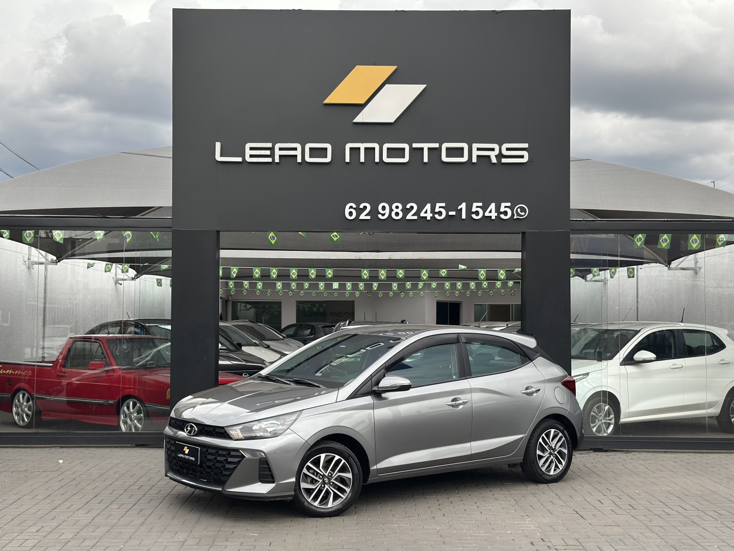 HYUNDAI HB20