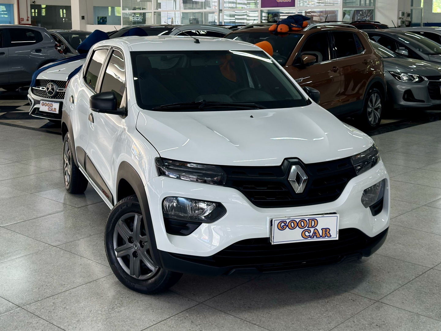 Renault Kwid 1.0 12v Sce Flex Zen Manual