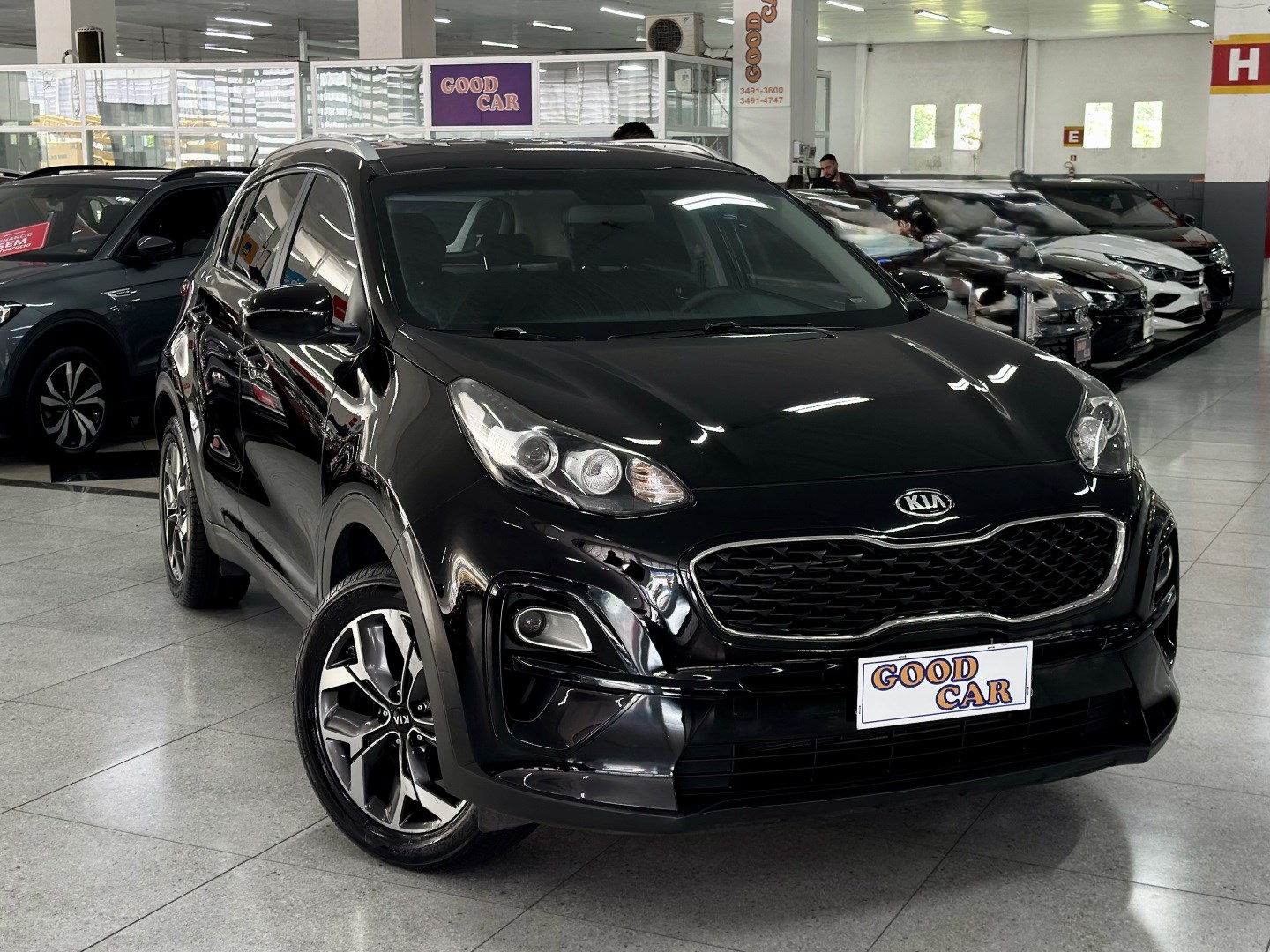 KIA SPORTAGE