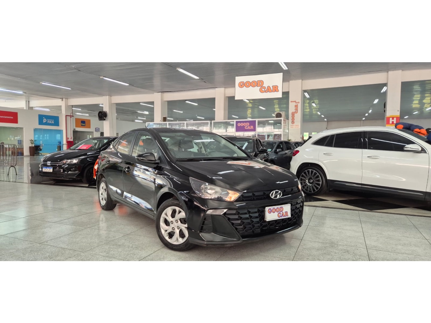 HYUNDAI HB20S