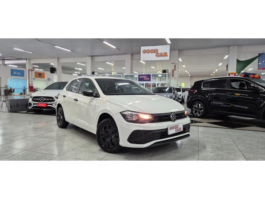 Volkswagen Polo 1.0 MPI Track Manual