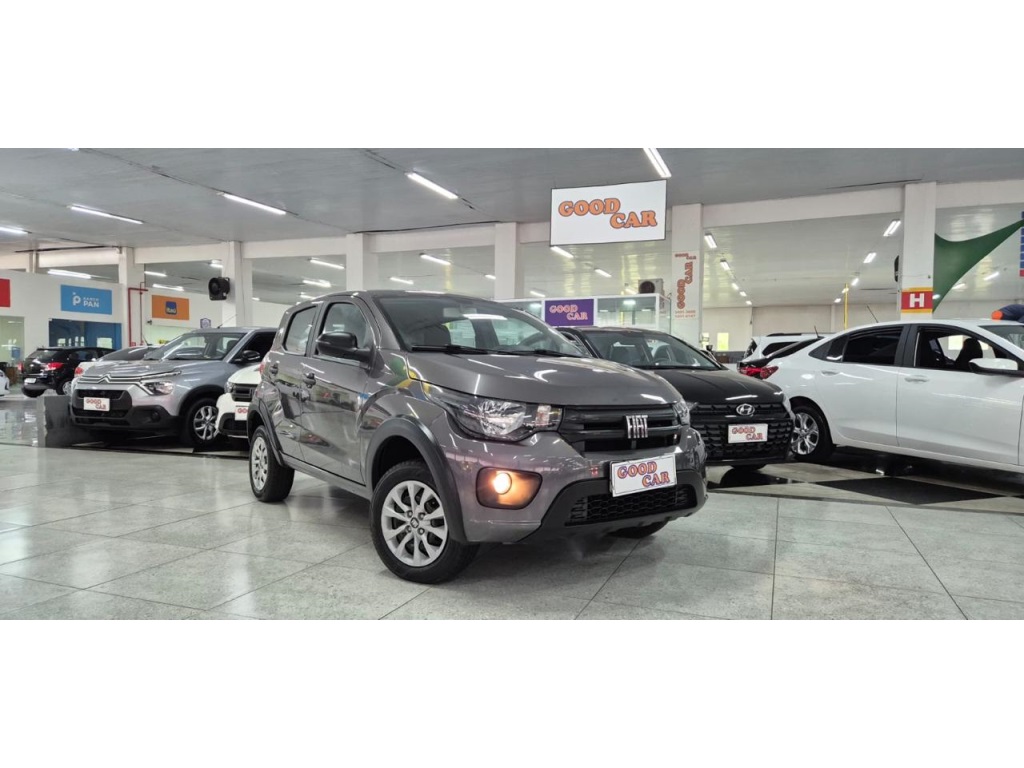 Fiat Mobi 1.0 Firefly Flex Like. Manual