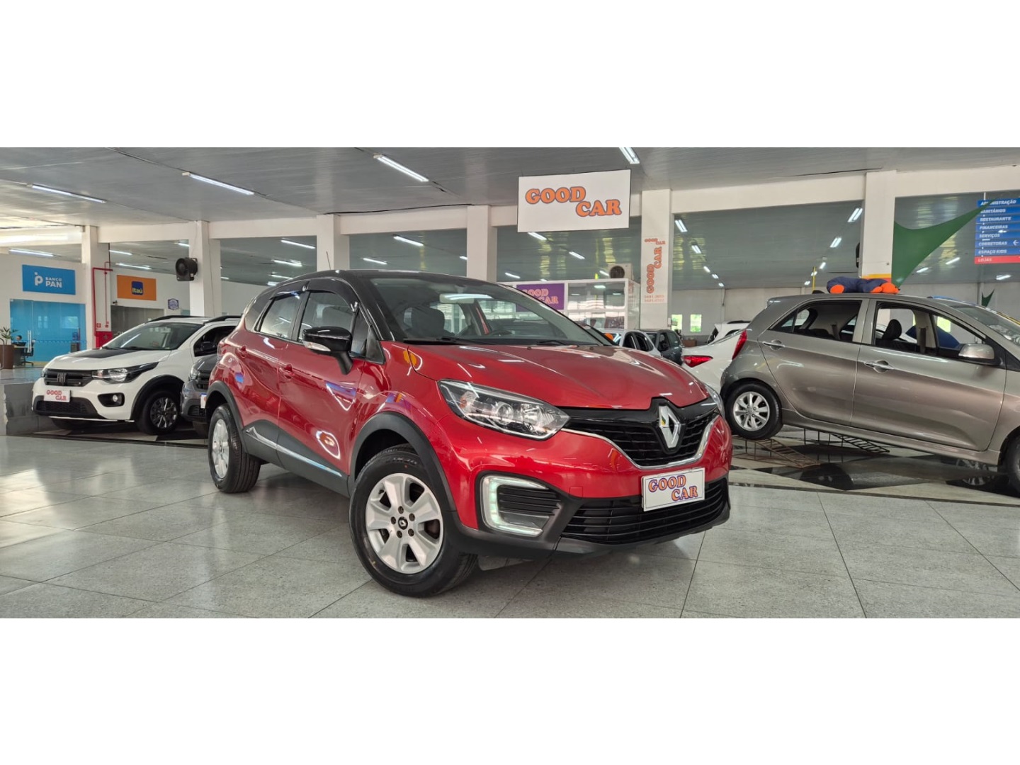 RENAULT CAPTUR