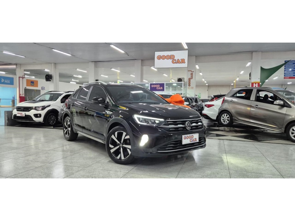 Volkswagen Nivus 1.0 200 TSI Total Flex Highline Automático