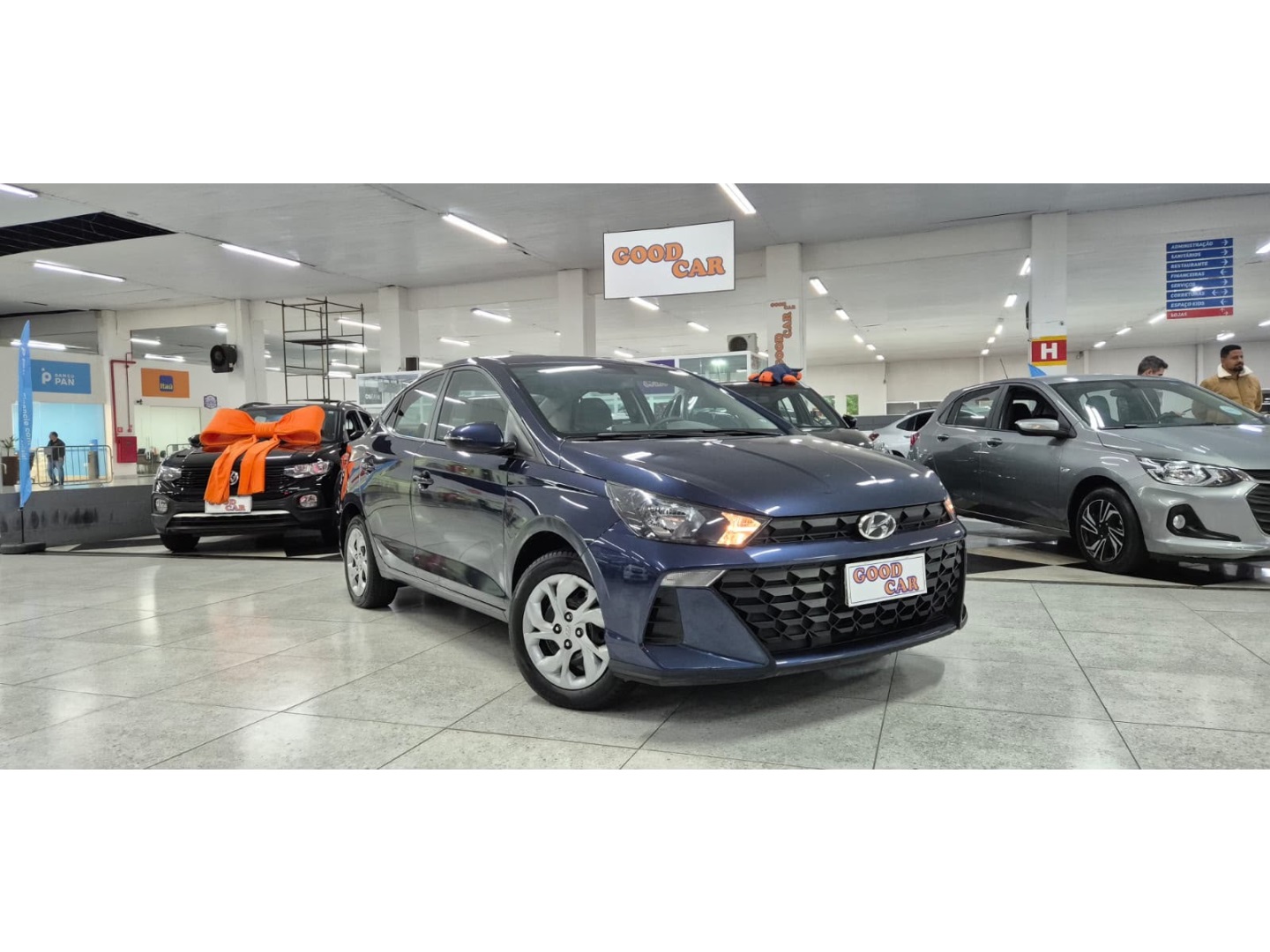 HYUNDAI HB20S