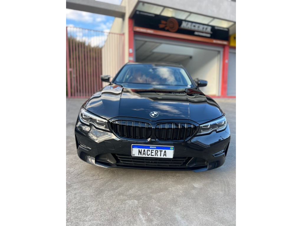 BMW 320i
