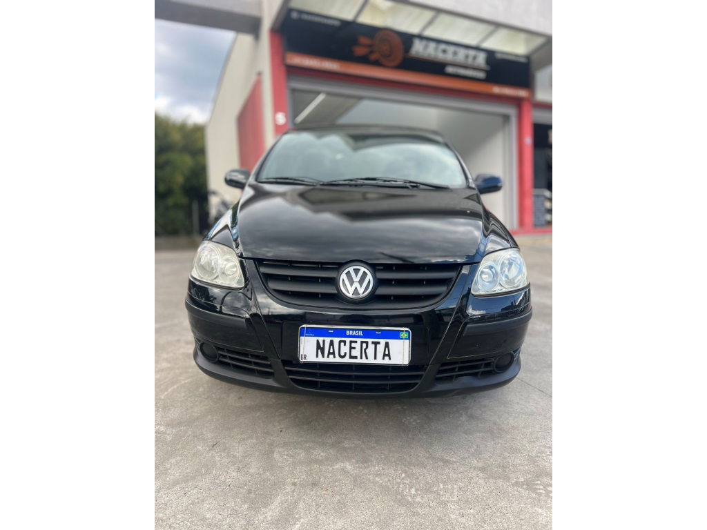 VOLKSWAGEN FOX