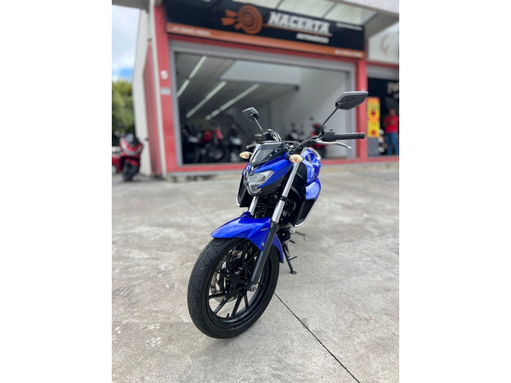 YAMAHA FZ25 250 FAZER FLEX