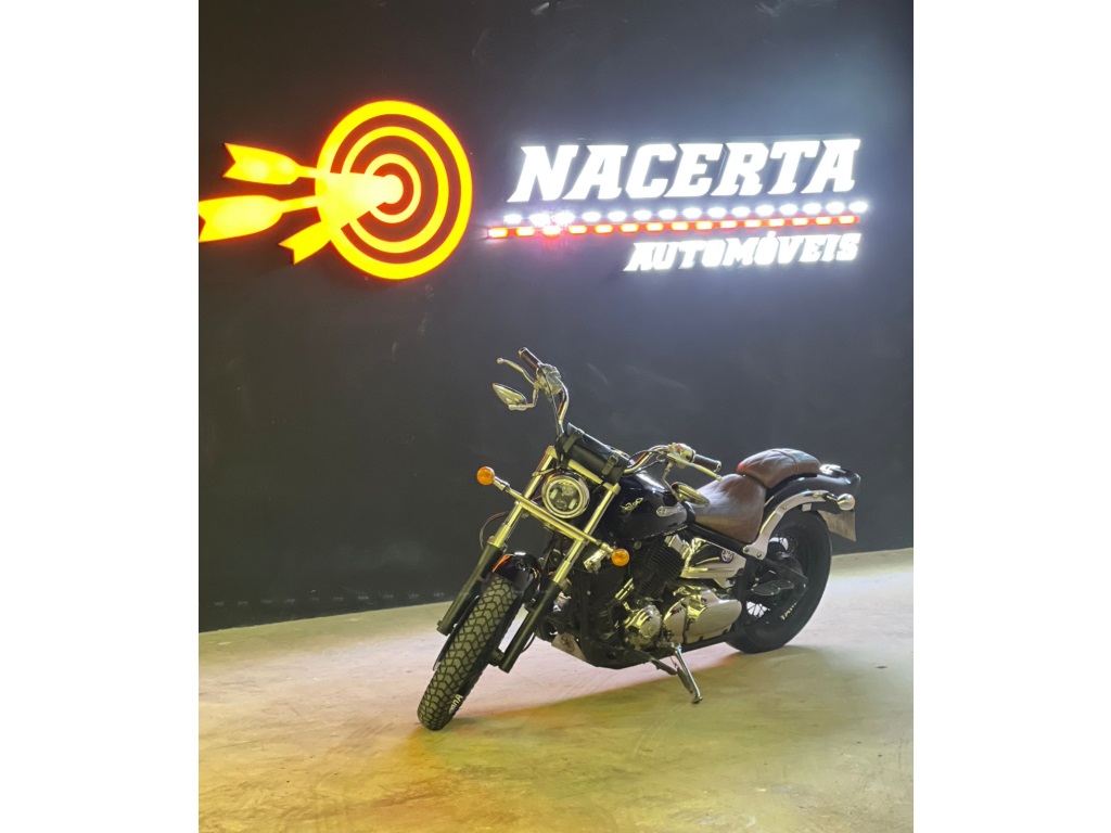YAMAHA XVS 650 DRAG STAR