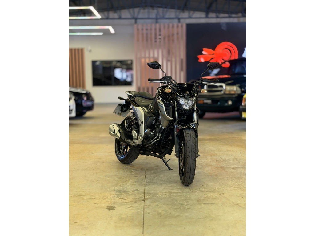 YAMAHA FZ25 250 FAZER FLEX