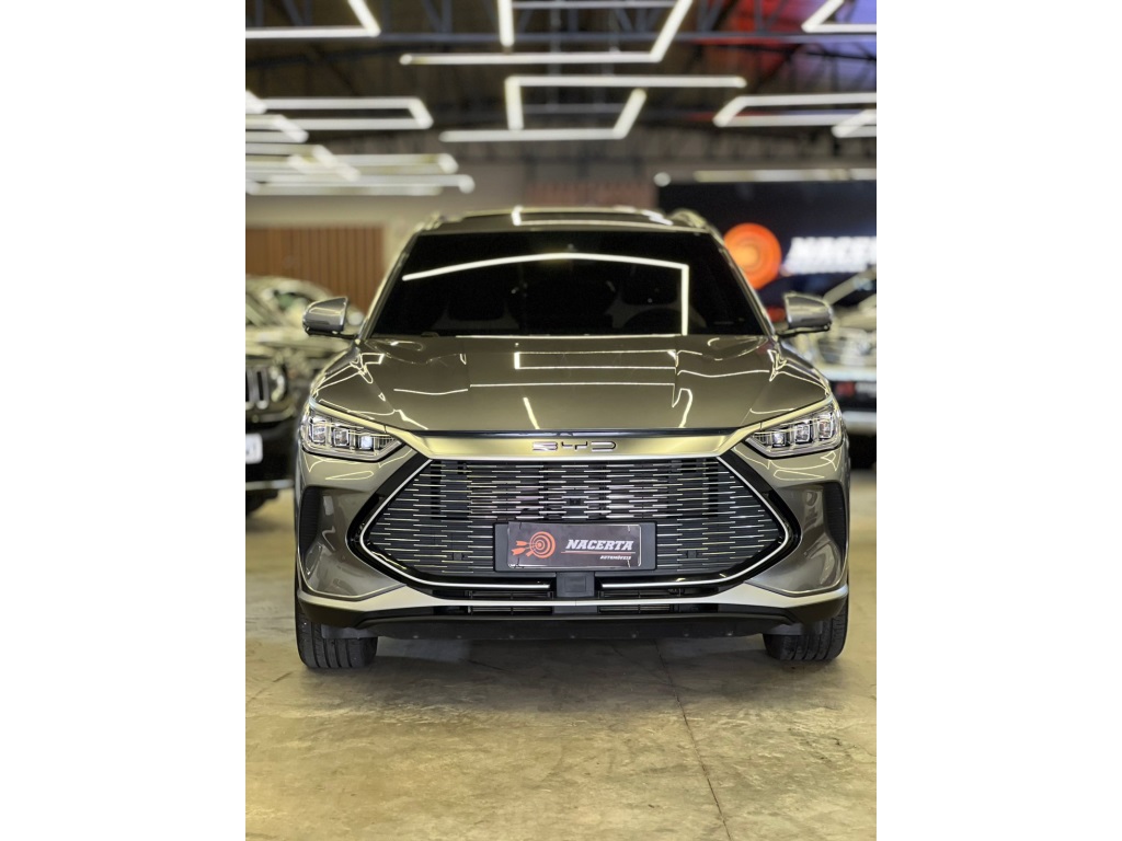 BYD SONG PLUS PREMIUM