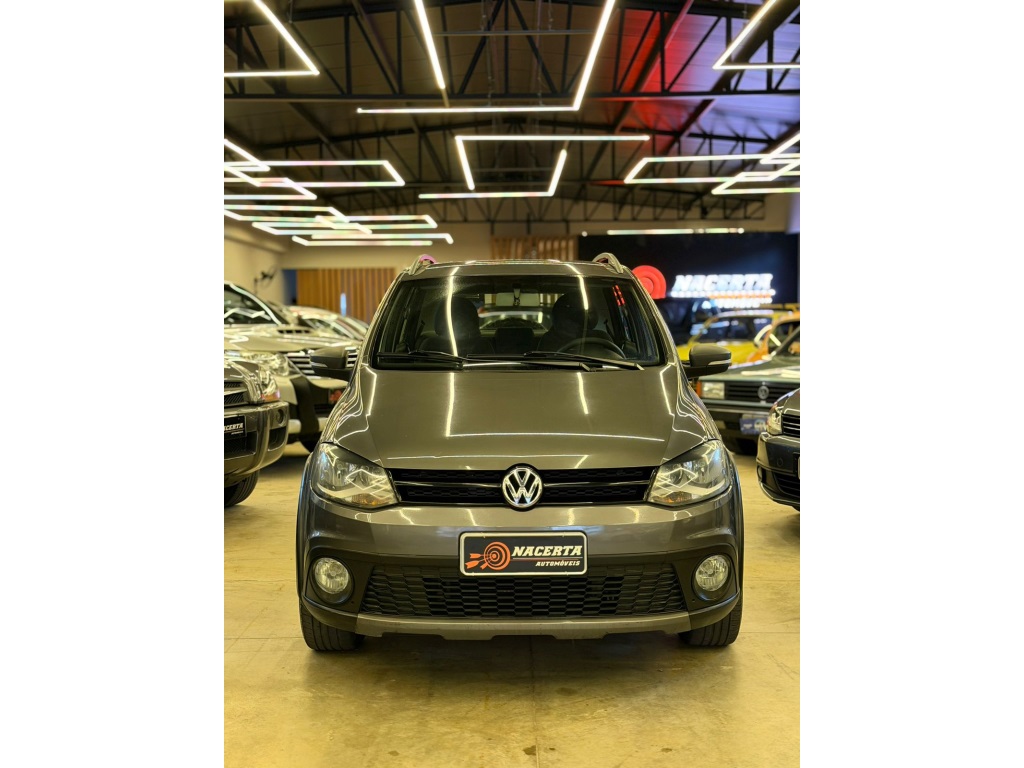 VOLKSWAGEN CROSSFOX
