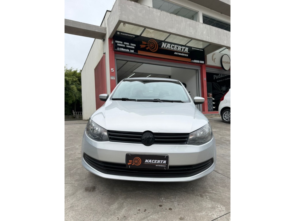 VOLKSWAGEN VOYAGE