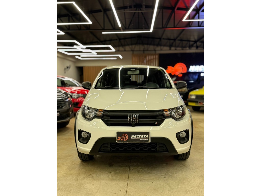 FIAT MOBI