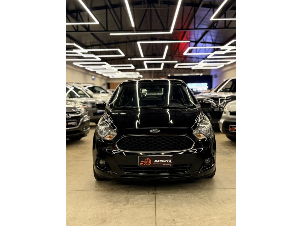 FORD KA