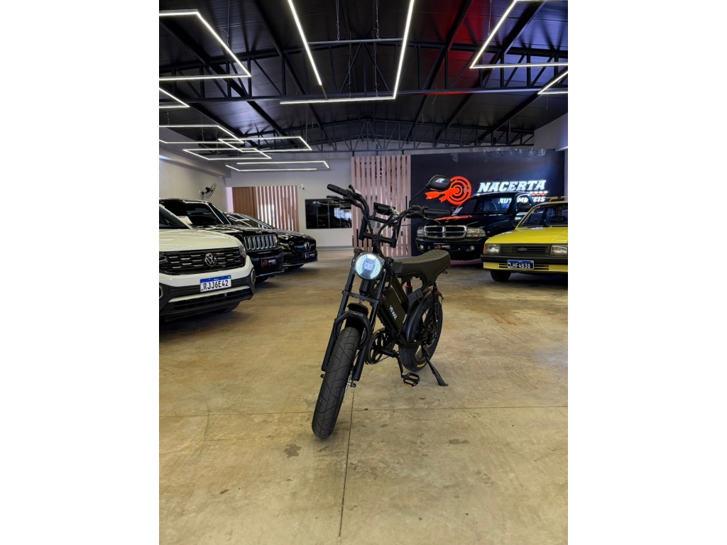 MS ELETRIC BIKE ELÉTRICA