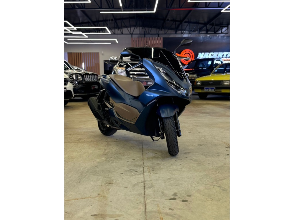 HONDA PCX 160 DLX ABS