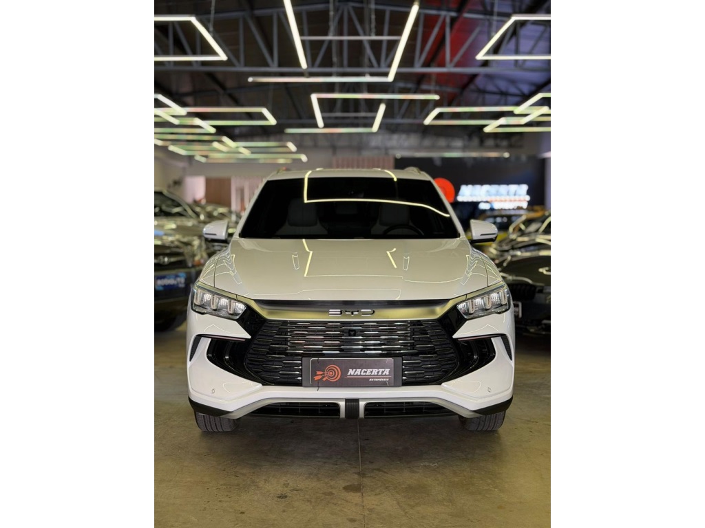BYD SONG PRO