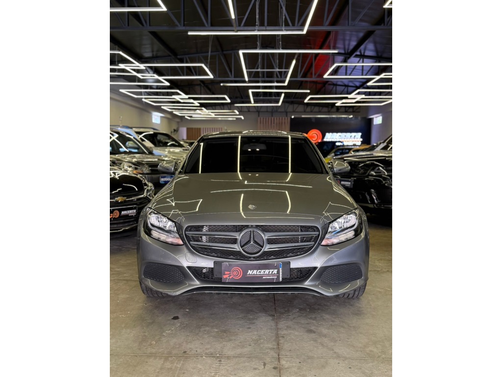 MERCEDES-BENZ C 180