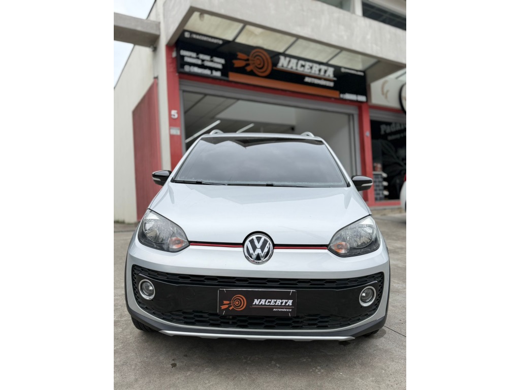 VOLKSWAGEN CROSS UP