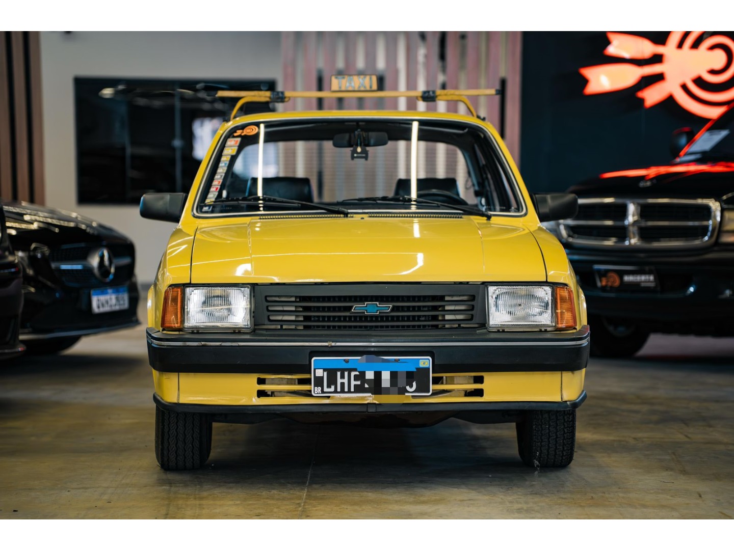 CHEVROLET CHEVETTE