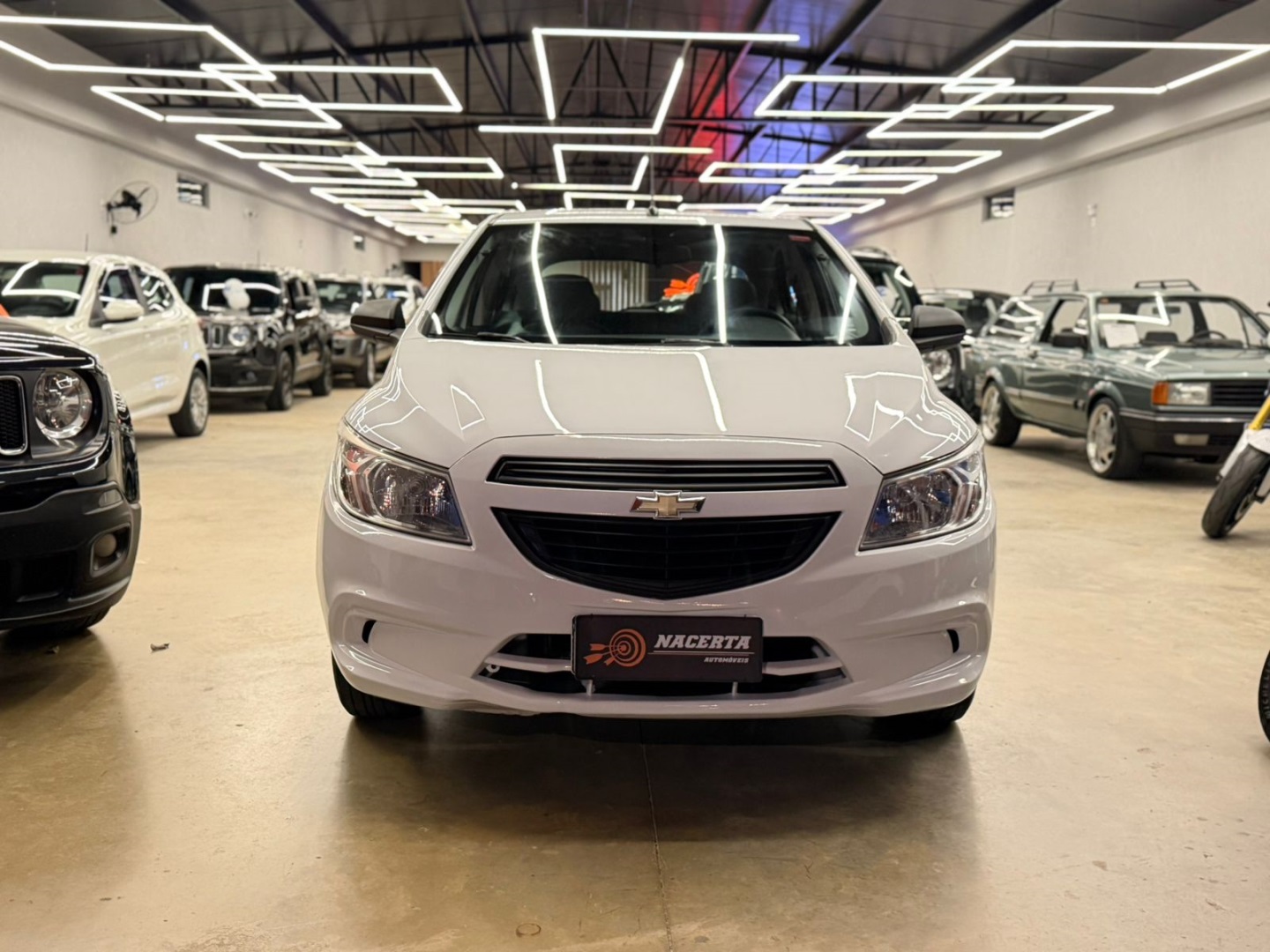 CHEVROLET ONIX