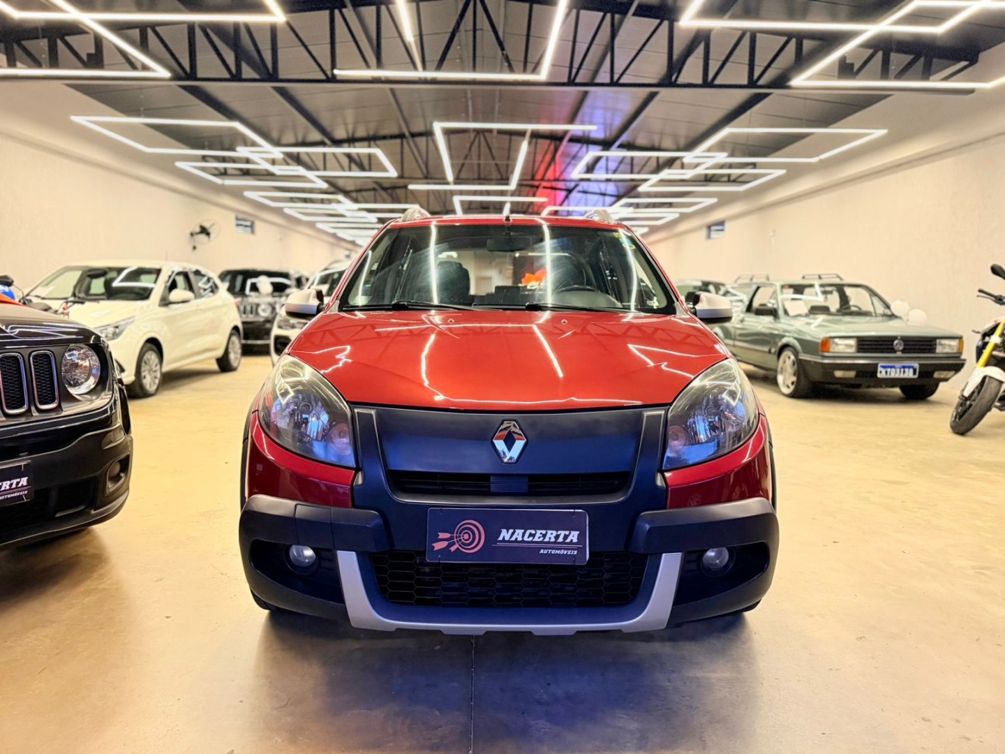 RENAULT SANDERO