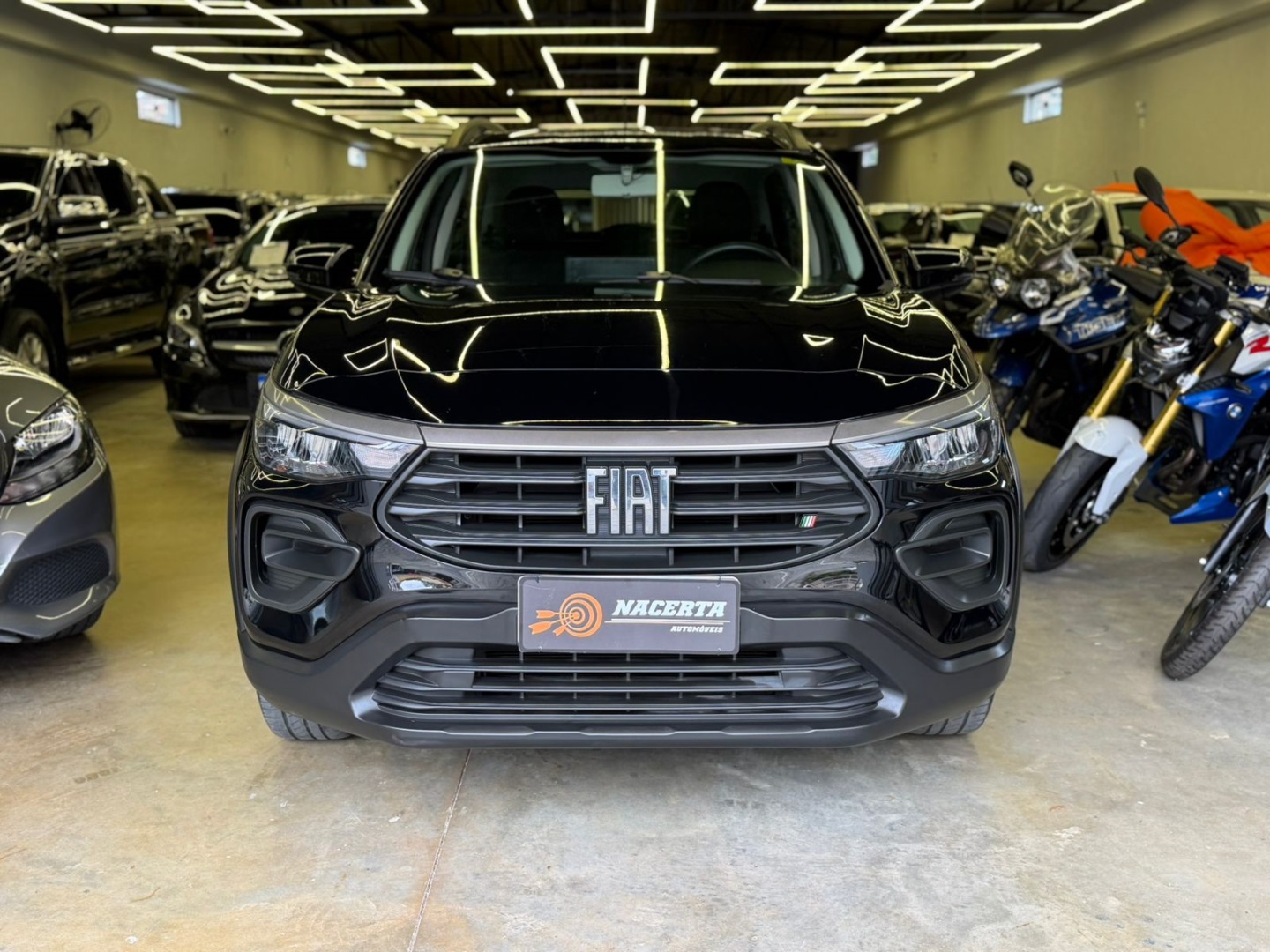 FIAT PULSE