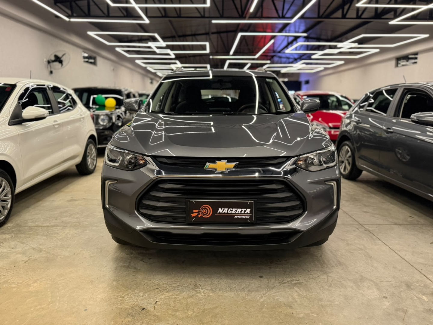 CHEVROLET TRACKER