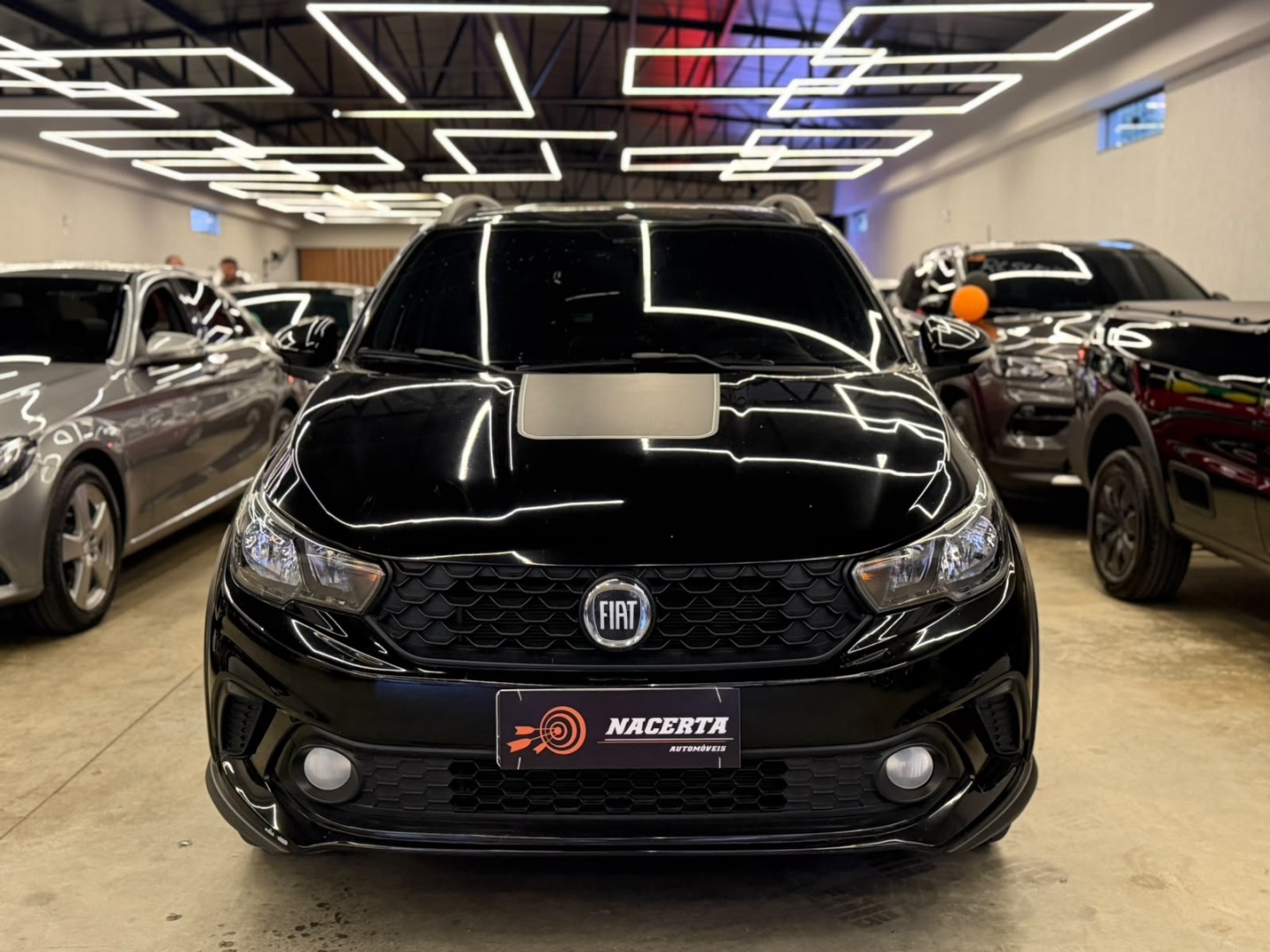 FIAT ARGO